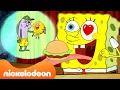 Download Lagu The Krabby Patty Gets a NEW Advert! | SpongeBob SquarePants | Nickelodeon UK