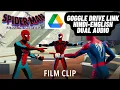 Spiderman across the spiderverse goggle drive link dual English-Hindi with reaction