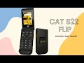 CAT S22 Flip Dumbphone Rugged and SMART