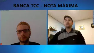 APRESENTAÇÃO TCC ONLINE UNINTER - NOTA MÁXIMA