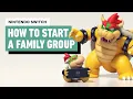 Download Lagu How to Start A Nintendo Family Group for Nintendo Switch
