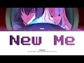 Download Lagu New Me - YOASOBI (夜遊び) | Color Coded Lyrics Kan/Rom/Eng