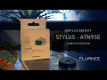 Replace ATN95E Stylus - Fluance Turntable