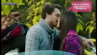 علي يخطف سيلين ولحظة سيلين بتعضو من تمو مسلسل بنات الشمس 