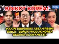 Lagu MAKIN TERPURUK! ASEAN RESMI BOIKOT SEMUA PRODUK KOREA GEGARA ULAH KNETZ