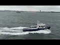 Staten Island Ferry Ride with NYPD Boat Escort