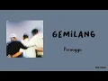 Gemilang - Perunggu (Lirik Lagu)
