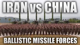 A Look At Chinese and Iranian Ballistic Missile Force: Same Force, Different Goals