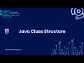 Java Essentials Blueprint - Java Class Structure