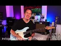 Chris Stapleton - Devil Always Made Me Think Twice Guitar Tutorial Lesson