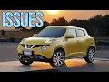 Nissan Juke - Check For These Issues Before Buying