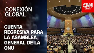 Nueva Asamblea General de la ONU genera altas expectativas en medio del conflicto en Irán y Ucrania