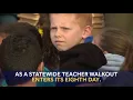 Edmond teachers students bring classroom to state Capitol