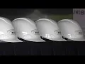 Macon-Bibb County s community members and students gather to break ground on new arena