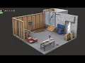 Download Lagu Rooms \u0026 Exits Escape Room Game Level 11 DIY Shop Chapter 2 Game Walkthrough Solution