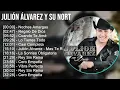 Julión Álvarez y su Norteño Banda 2024 MIX Nuevas Canciones - Noches Amargas, Regalo De Dios, Cu...