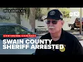 North Carolina sheriff charged with sexual battery solicitation to commit prostitution