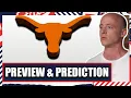 Josh Pate s Texas Questions Predictions