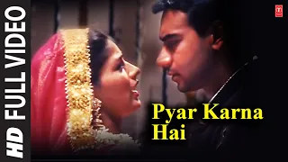 Pyar Karna Hai Full Video Song Major Saab Alka Yagnik Anand Raj Anand Ajay Devgn Sonali Bendre 