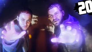 CONTROL Resonant 4K Gameplay Deutsch - Dylan und Jesse