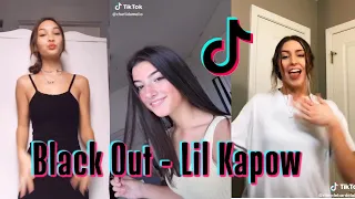 gang gang gang gang blackout lil kapow tiktok compilation