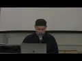 The Prophetic Way of Dealing With Difficult People A Discussion with Imam Khalid Latif