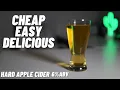 HARD APPLE CIDER DELICIOUS