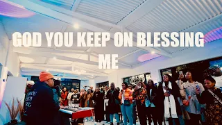 free 2 wrshp nights god you keep on blessing me live at the fortress 