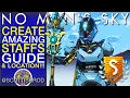 S Class Staff - Create Amazing Staff Location