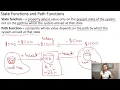 State Functions and Path Functions in Thermochemistry