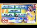 Download Lagu Superheroes na naka-mask? Perfect 'yan ng Team Dancers! | GIMME 5 | June 26, 2025