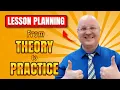 Lesson Planning From Theory to Practice Full ESL Lesson Teacher Val