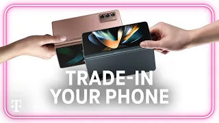 Why Trade-In Your Phone T-Mobile