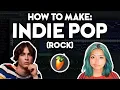 Download Lagu How to Make INDIE POP ROCK (FL Studio 21)