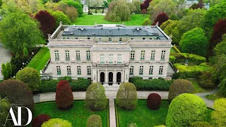 Inside a Gilded Age Mansion Designed to Hide Its Servants | Inside History | Architectural Digest