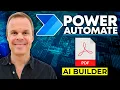 How to Extract Data from PDF with Power Automate