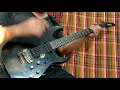 แก้วตาขาร็อค - ป้าง นครินทร์ กิ่งศักดิ์ : กีต้าร์โซโล่ Cover