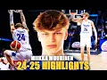 Download Lagu Miikka Muurinen HIGHLIGHTS 24-25 SEASON 🔥 Welcome to PARTIZAN!⚫⚪