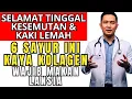 Download Lagu Dokter Kaget! 6 Makanan AJAIB Ini Atasi KESEMUTAN \u0026 KAKI LEMAH pada Lansia — Nomor 6 Tak Disangka!