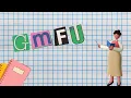 GMFU Meaning Word pronounce English Speaking Practice English WordsClasses