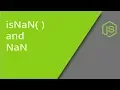 NaN and isNaN in JavaScript