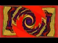 Copyright FREE Animated Background - VJloops NOT ai - LSD Trippy Psych swirls, spiral background.