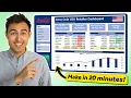 Download Lagu Make an Interactive Excel Dashboard in 4 Simple Steps!