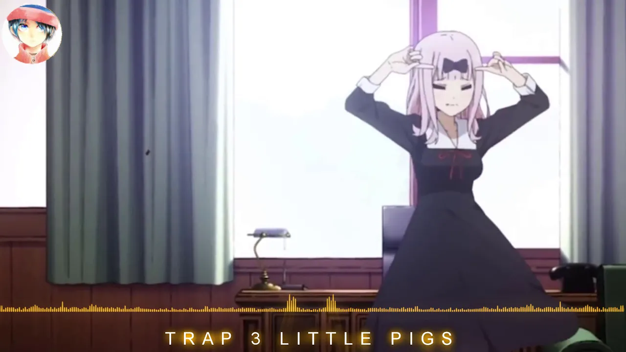 Nightcore -Trap 3 Little Pigs (Kyle Exum)  [4K]