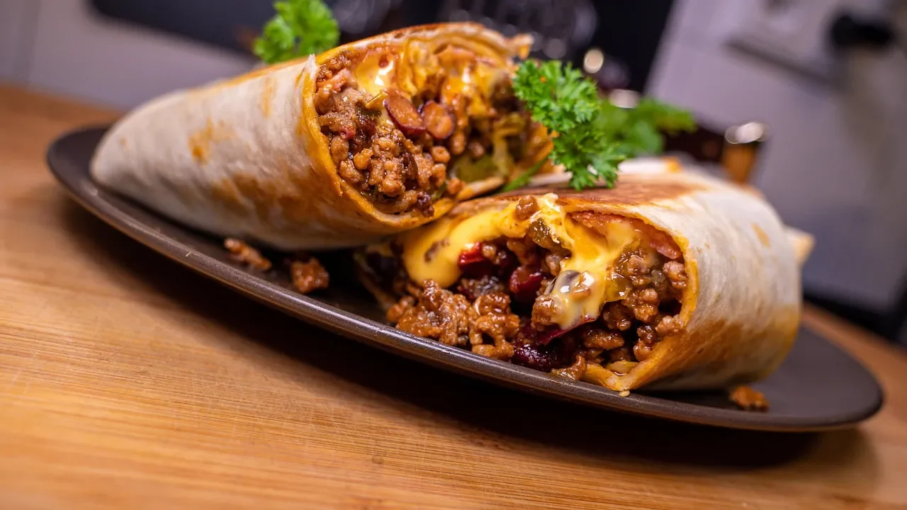 
          
          
          
            
            🌯 Chili Cheese Tortilla Wrap 🌯
          
        . 