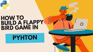 How to Make Flappy Bird in Python Pygame Full Game Tutorial with Code