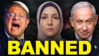 THE GAZA INTERVIEW ISRAEL WANT TO BAN