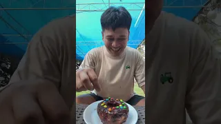 Naglaro lang kami. Kainan ng Donut 😂😂😂