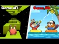 I Played EVERY CoolMath Game