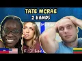 Download Lagu REACTION TO Tate Mcrae - 2 hands (Live on The First Take) | FIRST TIME WATCHING